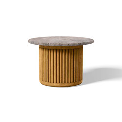 Otto tavolino dia 48cm H32cm | Side tables | Tribù