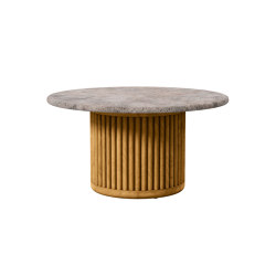 Otto side table dia 60cm H32cm | Side tables | Tribù