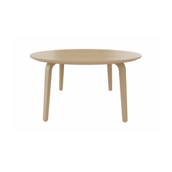 Submarine Coffee table round large | Couchtische | PlyDesign