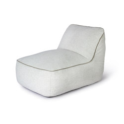Maliha Lounge Chair | Lettini / Lounger | Weishäupl