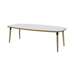 Scala Barrell Table | Contract tables | ICONS OF DENMARK