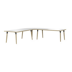 Scala Organic Table | Conference tables | ICONS OF DENMARK