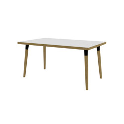 Scala Meeting Table | Contract tables | ICONS OF DENMARK