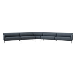 Ekko Modular Sofa System | Canapés | ICONS OF DENMARK