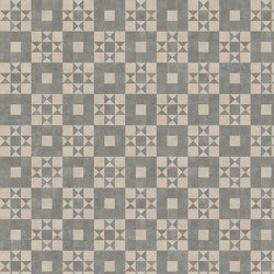 Décor - 1,0 mm | Décor Geo Poplin | Synthetic tiles | Amtico