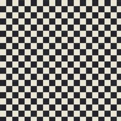 Décor - 1,0 mm | Décor Chequer Mono | Synthetic tiles | Amtico