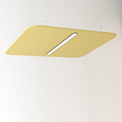 Acoustic Lighting Ora | Pannelli soffitto | IMPACT ACOUSTIC