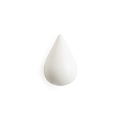 Dropit Hooks Small White | Ganchos simples | Normann Copenhagen