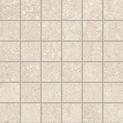 MaPierre Mosaico 30x30 Noble Beige | Natural stone mosaics | EMILGROUP