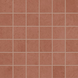 Pigmento Mosaico 30x30 Amaranto | Shape square | EMILGROUP