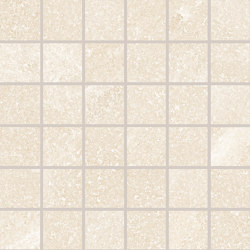Salt Stone Mosaico 30x30 Sand Dust | Keramik Mosaike | EMILGROUP