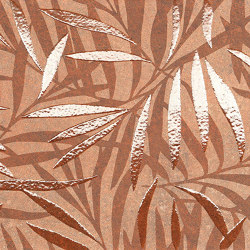 Deco&More Tropical Corten 25X75 | Wall tiles | Fap Ceramiche