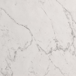 Roma Stone Carrara Delicato Satin 80X80 | Wall tiles | Fap Ceramiche