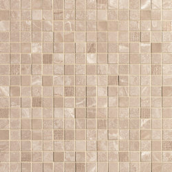 Roma Stone Pietra Beige Mosaico 30,5X30,5 | Ceramic tiles | Fap Ceramiche