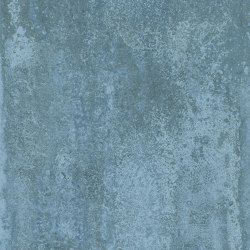 Ylico Oxide Blue Rust Matt R9 120X278 | Ceramic tiles | Fap Ceramiche