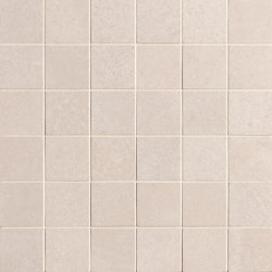 Ylico Sand Macromosaico Satin 30X30 | Wall tiles | Fap Ceramiche