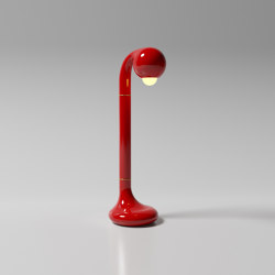 Table Lamp 24” Cherry | Lampade tavolo | Entler