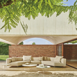 Belt Air modular sofa | Sofas | Varaschin