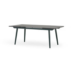 Ellisse extendable table | Dining tables | Varaschin