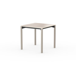 iLAIK extendable table 80 - birch/angular/graybeige | Tavoli pranzo | LAIK