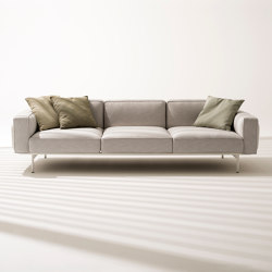 ESTENDO 003 three-seater sofa | Sofas | Roda
