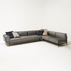 ESTENDO corner sofa composition | Sofas | Roda