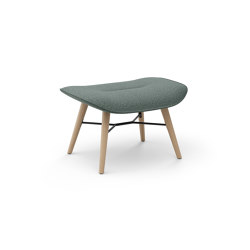 ray soft lounge 9651 | Stools | Brunner
