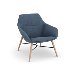 ray soft lounge 9652 | Armchairs | Brunner