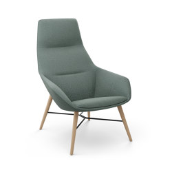 ray soft lounge 9653 | Armchairs | Brunner