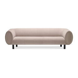 Tobi Couch 3 Sitze | Sofas | sitland