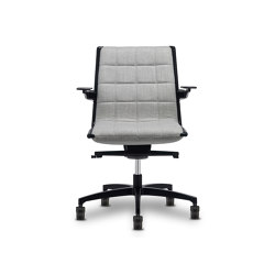 Vega Hit Fauteuil manager | Office chairs | sitland