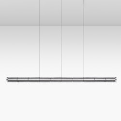 Luce Orizzontale S2 | Suspended lights | Flos