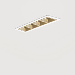 Liquid Line Compact F5 | Recessed Frame | Recessed ceiling lights | Lightnet