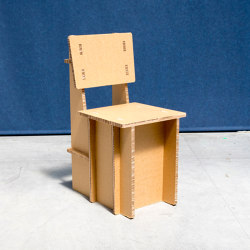Vanves Chair | Sedie | PROCÉDÉS CHÉNEL