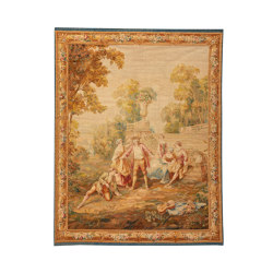 Aubusson tapestry | Wall decoration | D.S.V. CARPETS