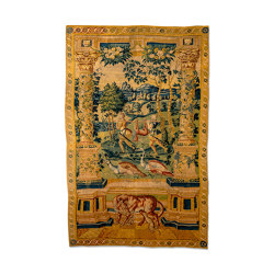 Tapestry with she-wolf | Wall decoration | D.S.V. CARPETS