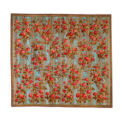 Pair of Aubusson Tapestries  with golden threads | Wall decoration | D.S.V. CARPETS