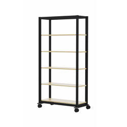 flomo train | Shelving | wp_westermann products