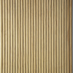 Ribbed Knob Oak | Wall panels | VD Werkstätten
