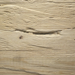 Rustic Wood Knob Oak | Wall panels | VD Werkstätten
