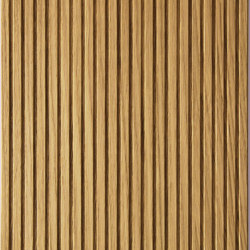 Stripes Knob Oak |  | VD Werkstätten