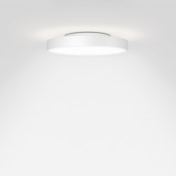 SLICE² PI Ceiling M | white | Ceiling lights | serien.lighting