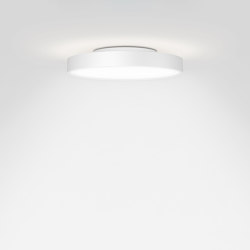 SLICE² PI Ceiling M | white | Ceiling lights | serien.lighting