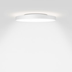 SLICE² PI Ceiling L | white | Lampade plafoniere | serien.lighting