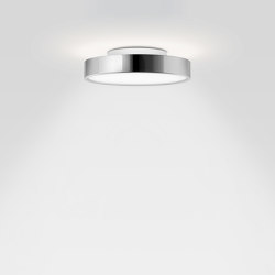 SLICE² PI Ceiling S | chrome | Lámparas de techo | serien.lighting