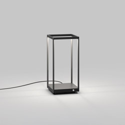REFLEX² Table | black | Table lights | serien.lighting