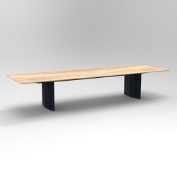 Join Table Wood Configuration 4 | Contract tables | Isomi