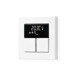 A 550 | KNX compact room controller F 40 | KNX-Systems | JUNG