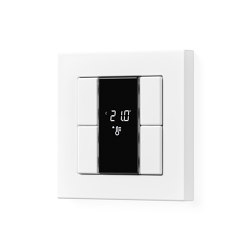 A 550 | KNX compact room controller F 50 | KNX-Systems | JUNG