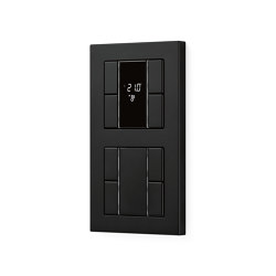 A 550 | KNX compact room controller F 50 |  | JUNG